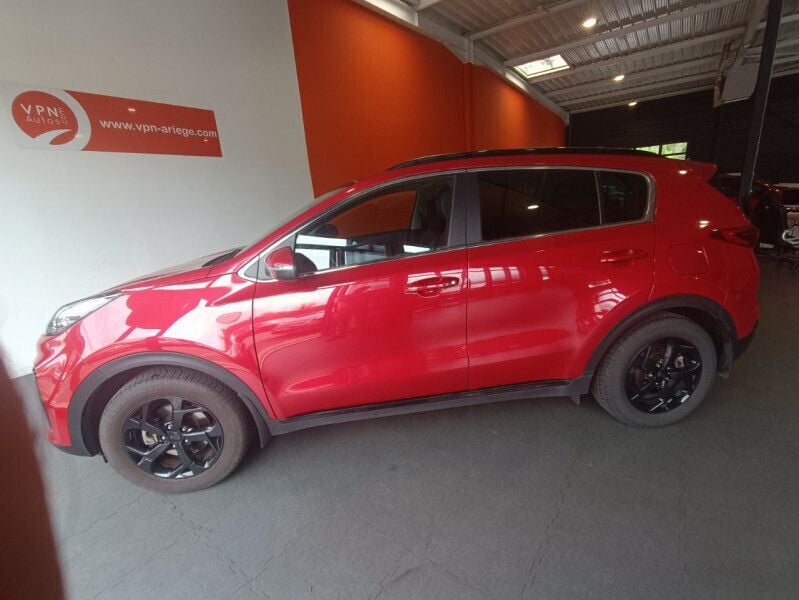Occasion Kia Sportage 136 ch (100 kW) 2021 SUV