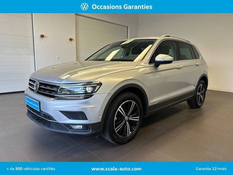Utilisé 2019 VW Tiguan SUV | 27 690 € (Prix juste) - Image 1/4