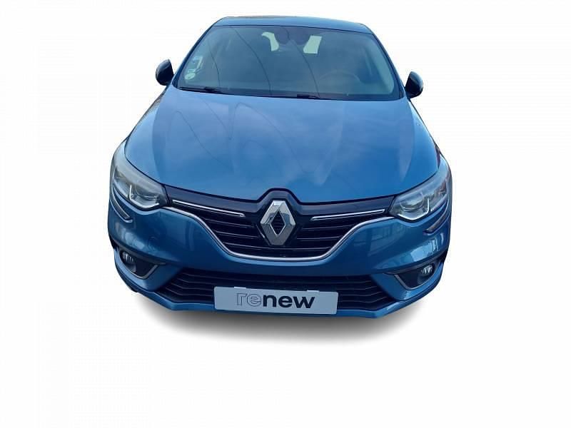 Occasion Renault Mégane IV LIMITED 110 ch (80 kW) 2017 Bleu Berline