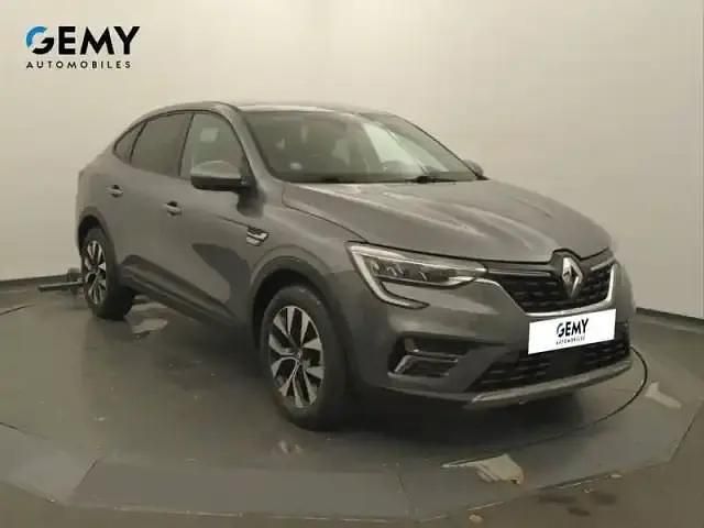 Occasion Renault Arkana Evolution 140 ch (102 kW) 2023 Gray m SUV