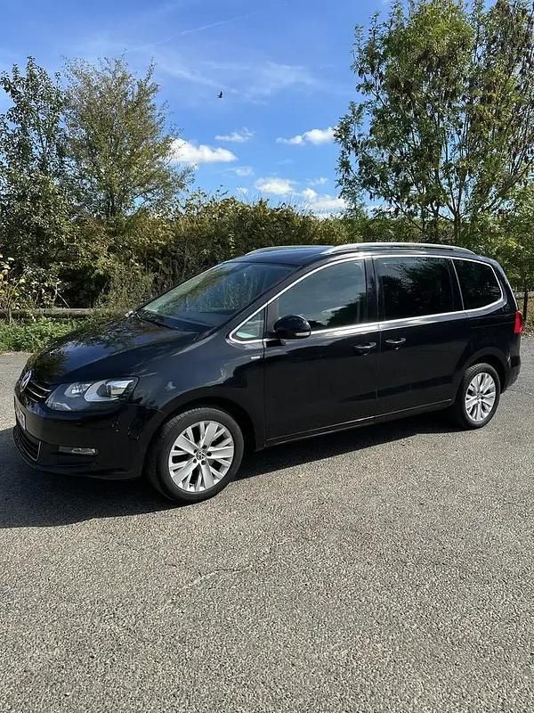 Utilisé 2013 VW Sharan Monospace | 12 500 € - Image 1/4