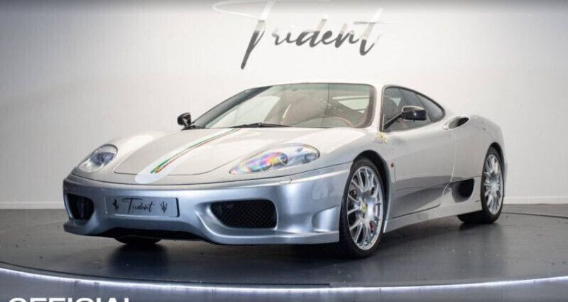 Utilisé 2004 Ferrari 360 Coupé | 329 900 € - Image 1/4