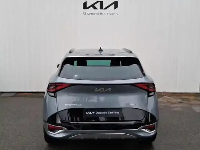 Occasion Kia Sportage GT-Line 2025 Gris perle métallisée SUV