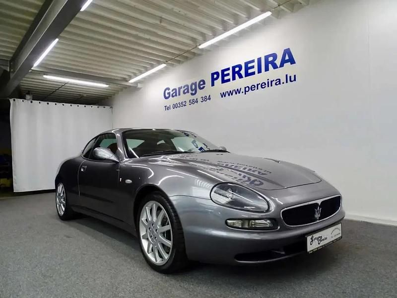 Gris Utilisé 2000 Maserati 3200 GT Coupé | 29 900 € - Image 1/4