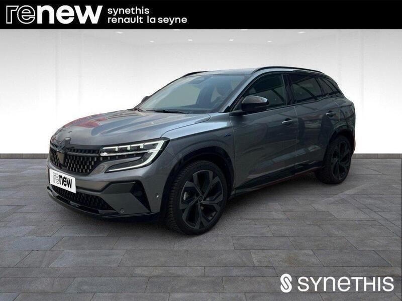 Gris Utilisé 2023 Renault Austral Techno Esprit Alpine SUV | 29 990 € (Prix juste) - Image 1/3