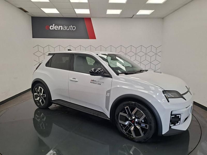 Nouvelle Renault 5 E-Tech Techno 88 kW (120 ch) 2025 Citadine