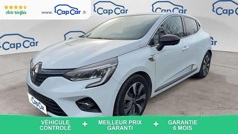 Occasion Renault Clio V 91 ch (66 kW) 2020 Blanc Citadine