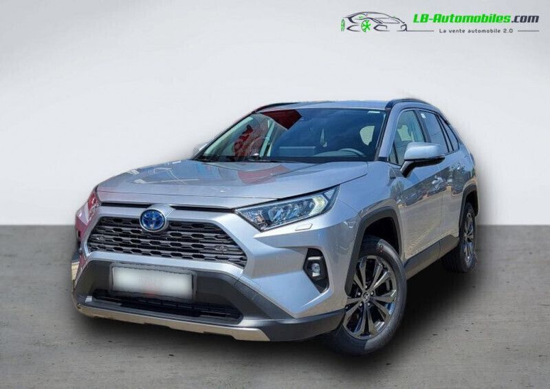 Utilisé 2023 Toyota RAV4 Hybrid SUV | 45 400 € (Prix juste) - Image 1/4
