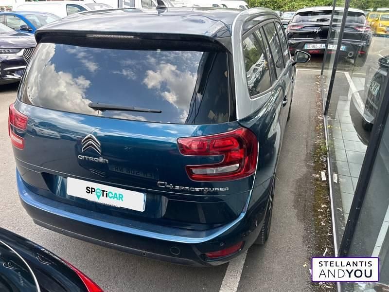 Occasion Citroën C4 SpaceTourer Shine 130 ch (95 kW) 2022 Monospace