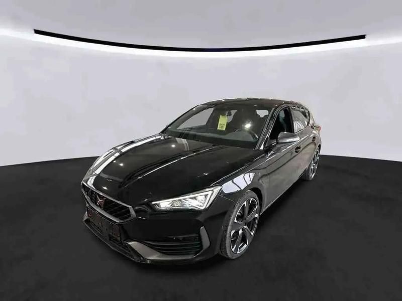 Noir Occasion 2022 Cupra Leon Berline | 26 980 € (Super prix) - Image 1/4