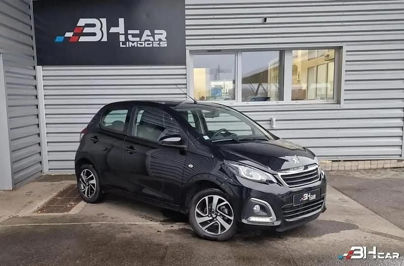 Occasion 2021 Peugeot 108 Allure Berline | 10 990 € (Prix juste) - Image 1/4