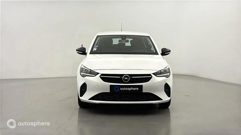 Occasion Opel Corsa Edition 76 ch (55 kW) 2020 Blanc Berline