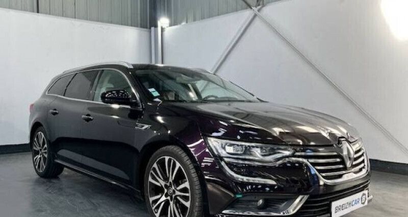 Utilisé 2016 Renault Talisman Initiale Paris Berline | 13 490 € (Prix juste) - Image 1/4