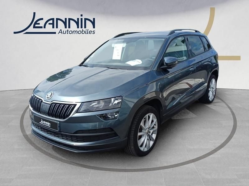 Utilisé 2018 Skoda Karoq SUV | 14 290 € (Super prix) - Image 1/4