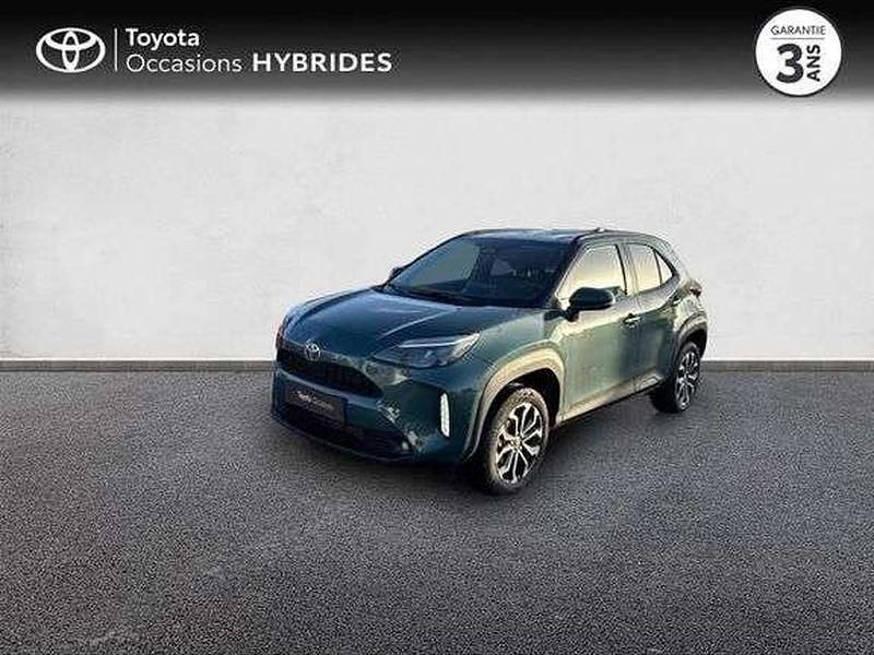 Occasion 2025 Toyota Yaris Hybrid Design | 28 480 € (Prix assez cher) - Image 1/1