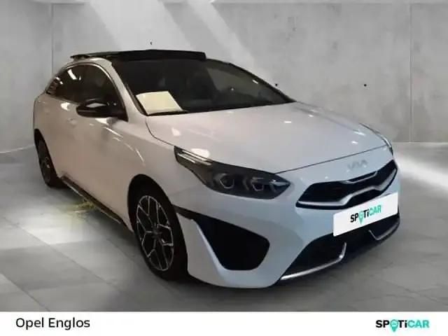Occasion Kia ProCeed GT-Line 2022 Blanc Break