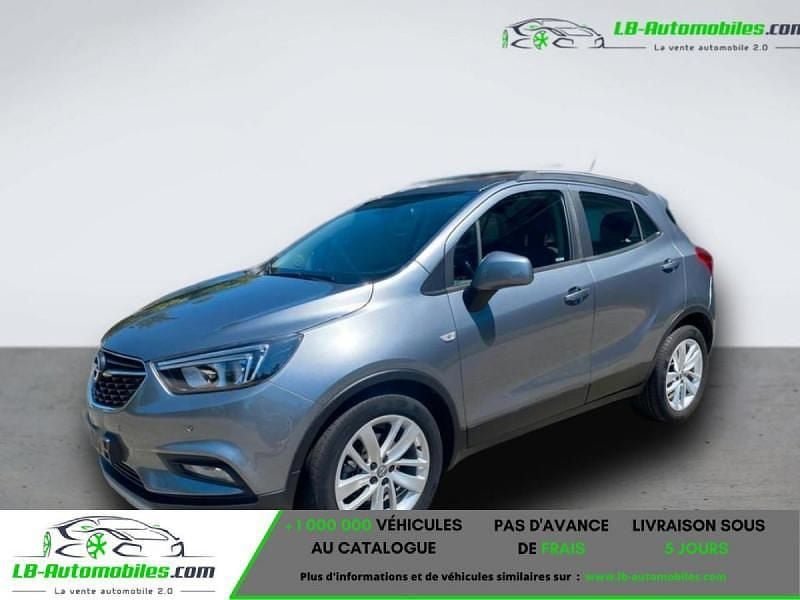 Occasion 2017 Opel Mokka SUV | 17 700 € (Prix juste) - Image 1/4