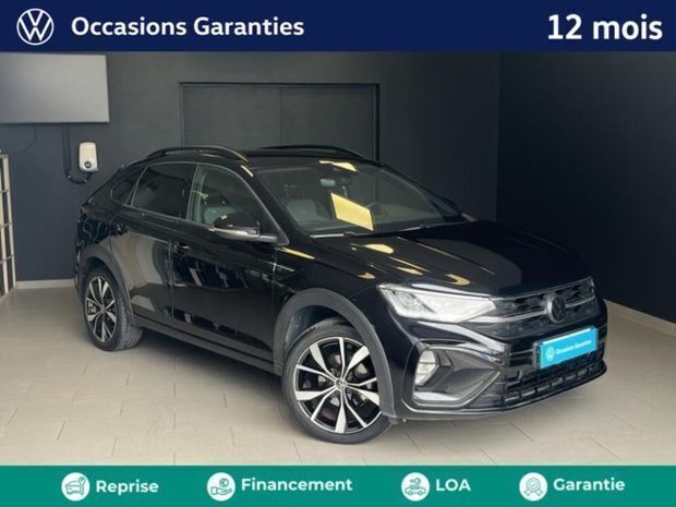 Noir Utilisé 2023 VW Taigo R-line SUV | 27 980 € (Prix juste) - Image 1/4