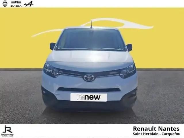 Occasion Toyota Proace City City 2022 Blanc Monospace