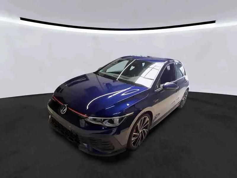 Bleu Utilisé 2022 VW Golf VIII GTI Clubsport Berline | 34 861 € (Bon prix) - Image 1/3