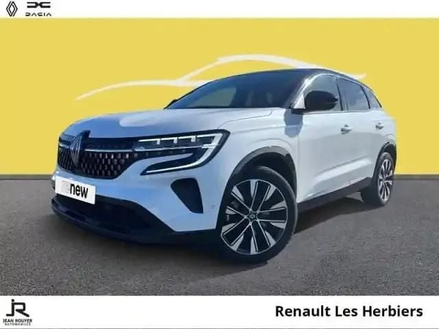 Blanc glacier/toit noir etoilé Occasion 2023 Renault Austral Techno SUV | 30 990 € (Prix juste) - Image 1/4