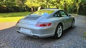Gris Occasion 2004 Porsche 911 Carrera Coupé | 63 500 € - Image 1/4
