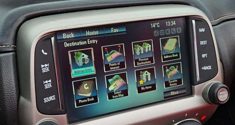 Occasion Chevrolet Camaro 2015 Coupé