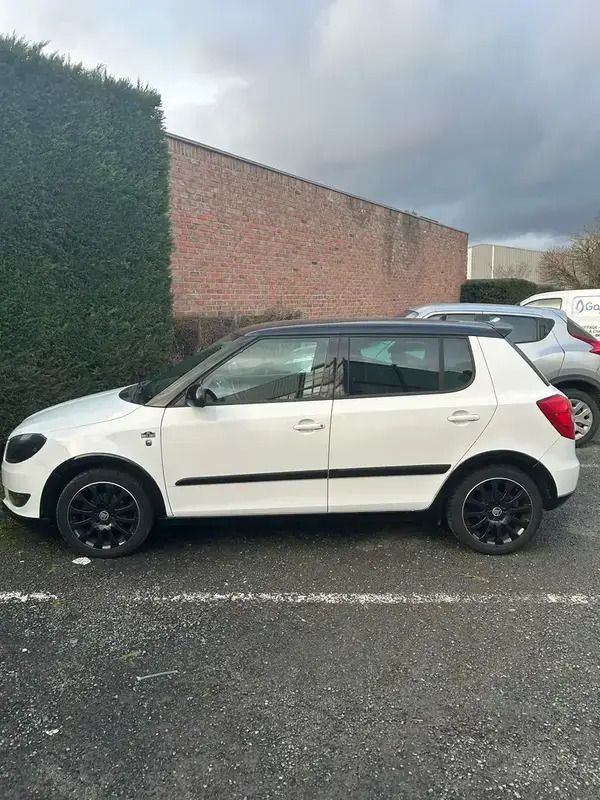 Utilisé 2013 Skoda Fabia Monte Carlo Berline | 6 500 € - Image 1/4