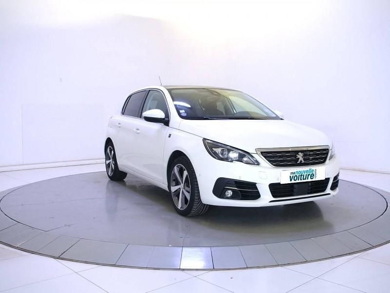 Occasion Peugeot 308 S 110 ch (80 kW) 2018 Berline