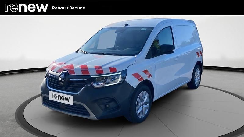 Blanc Occasion 2024 Renault Kangoo Monospace | 25 990 € (Prix cher) - Image 1/4