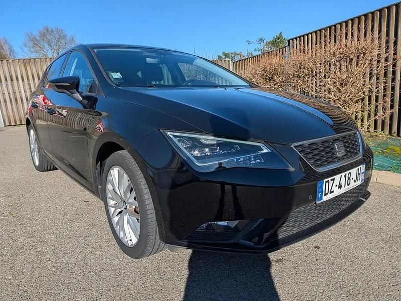 Occasion Seat Leon 110 ch (80 kW) 2016 Berline