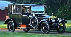 Autres Occasion 1970 Rolls Royce Ghost Berline | 219 146 € - Image 1/4