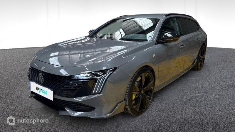 Gris Utilisé 2024 Peugeot 508 Sport Break | 50 990 € - Image 1/4