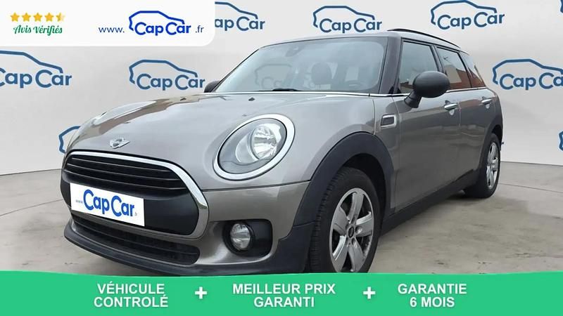 Utilisé 2017 Mini One D Citadine | 12 490 € (Prix juste) - Image 1/4
