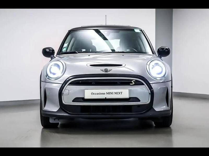Occasion Mini Cooper SE Premium Plus 136 kW (186 ch) 2023 Argent Citadine
