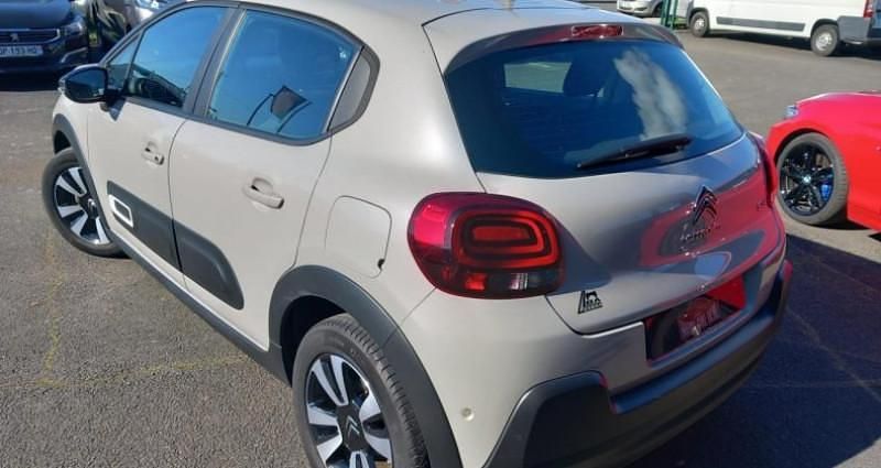 Occasion Citroën C3 PureTech 110 ch (80 kW) 2021 Beige Citadine