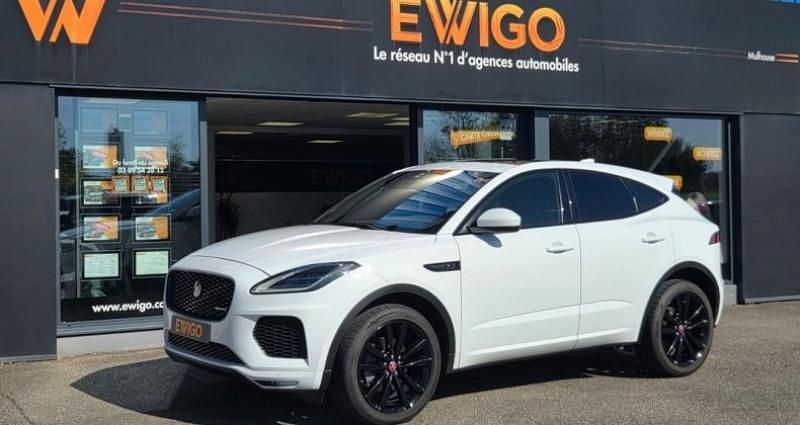 Utilisé 2019 Jaguar E-Pace R-Dynamic SUV | 19 490 € (Prix cher) - Image 1/4