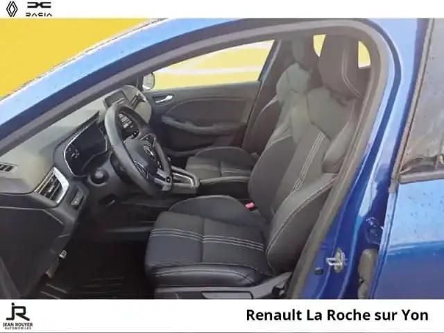 Occasion Renault Clio V Engineered 2023 Bleu iron Berline