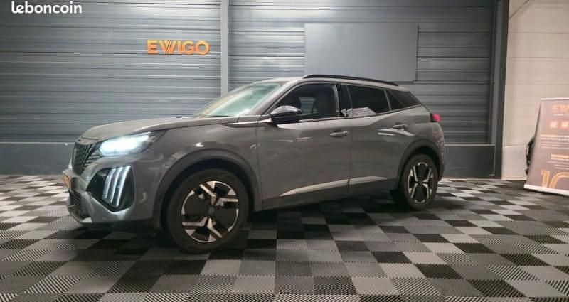 Gris Occasion 2024 Peugeot 2008 Allure SUV | 16 990 € (Super prix) - Image 1/4