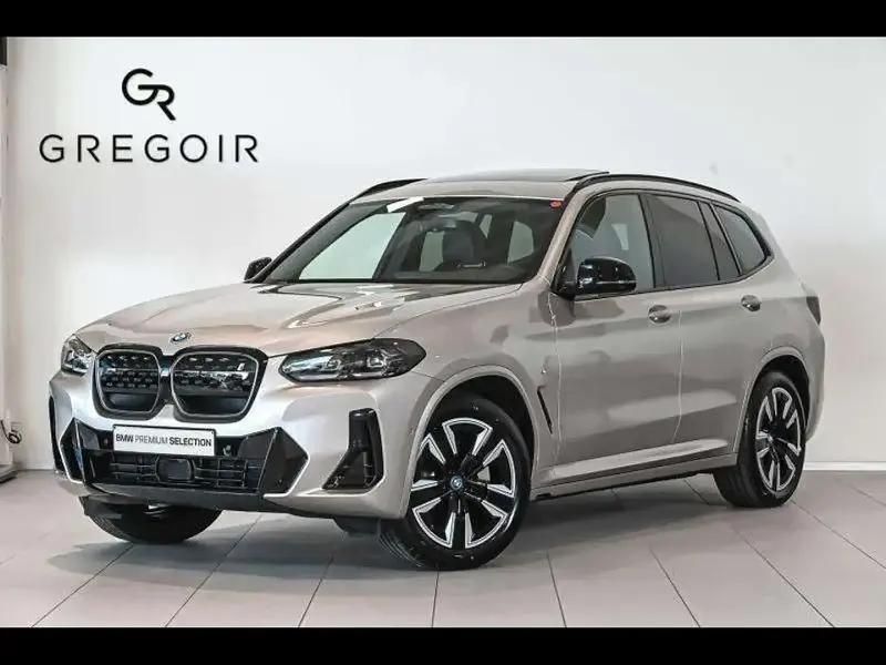 Gris Utilisé 2023 BMW iX3 M Sport SUV | 50 700 € (Prix assez cher) - Image 1/4