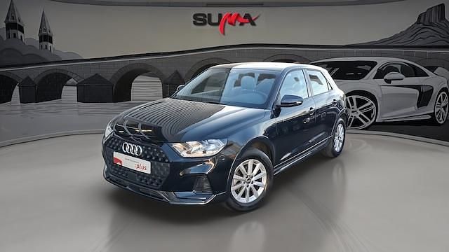 Occasion Audi A1 Design 95 ch (69 kW) 2023 Noir mythe métallisé SUV