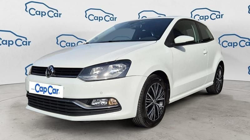 Utilisé 2016 VW Polo Allstar | 9 990 € (Bon prix) - Image 1/3