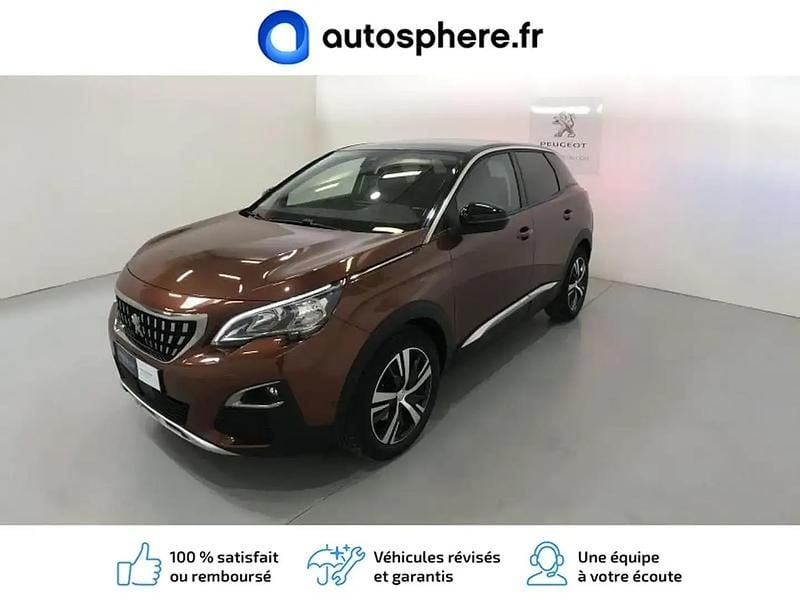 Occasion 2016 Peugeot 3008 Allure SUV | 18 980 € - Image 1/4