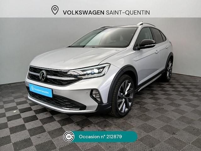 Gris Utilisé 2024 VW Taigo Style SUV | 23 990 € (Prix juste) - Image 1/4