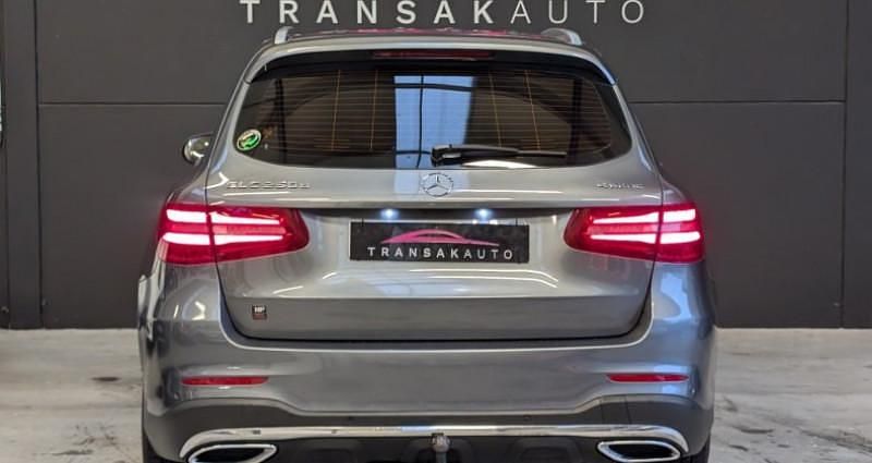 Occasion Mercedes GLC250 Sportline 204 ch (150 kW) 2019