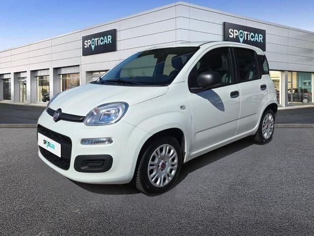 Blanc Utilisé 2022 Fiat Panda S Citadine | 10 990 € (Prix juste) - Image 1/4