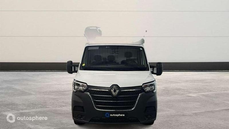 Occasion Renault Master 148 ch (108 kW) 2023 Blanc Van