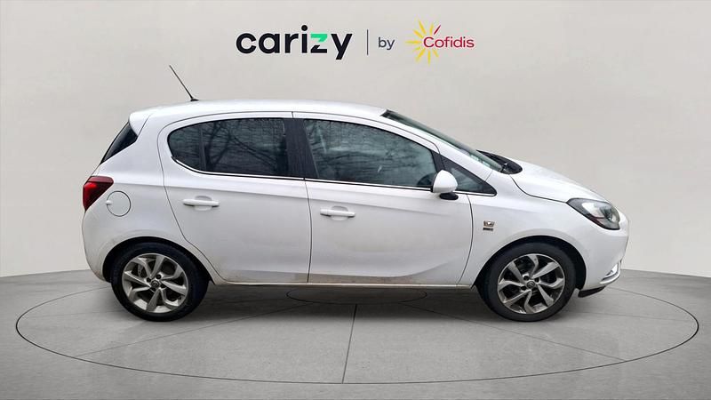 Occasion Opel Corsa Enjoy 90 ch (66 kW) 2019 Blanc Citadine