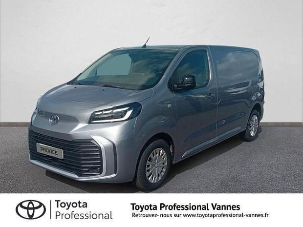 Gris Utilisé 2025 Toyota Proace Van | 33 960 € (Prix assez cher) - Image 1/4