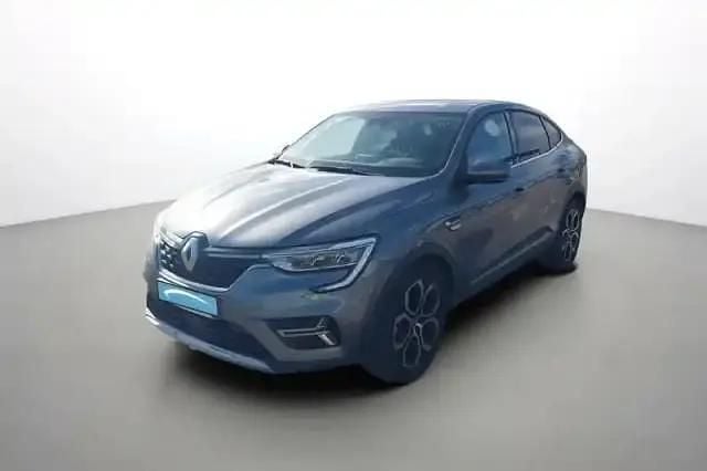 Gris fonce Occasion 2021 Renault Arkana SUV | 20 270 € (Super prix) - Image 1/4